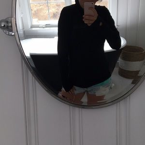 LULULEMON RUNNING SHIRT